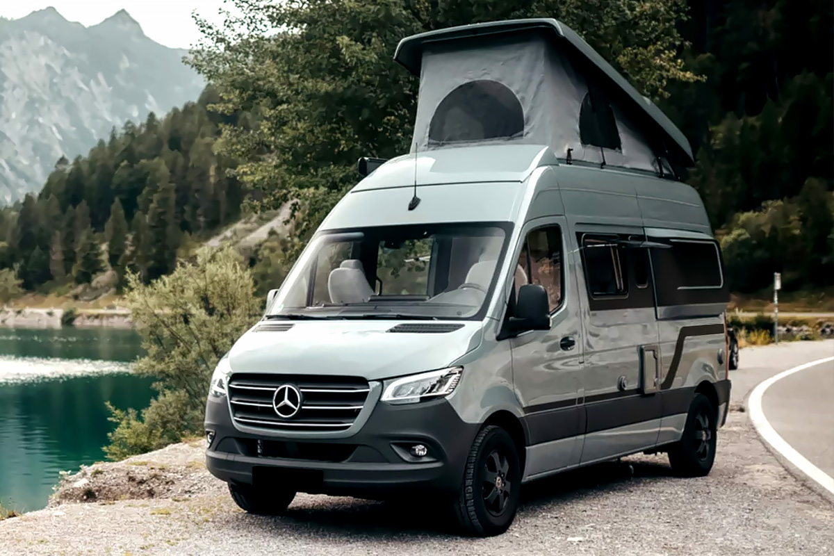 Campers - Mercedes - Wilmax Montfoort